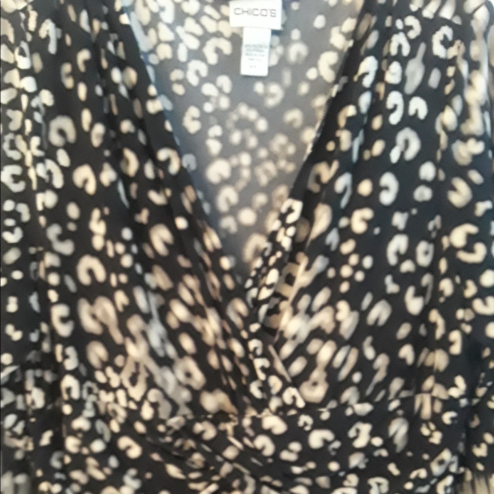 BCBG MAXAZARIA Wrap Dress